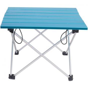 Ultra-Light Aluminum Folding Table for Outdoor Use