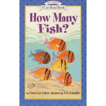 How Many Fish?, by Caron Lee Cohen