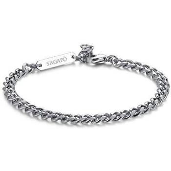 Bracciale Uomo Sagapò Ripple SRP19