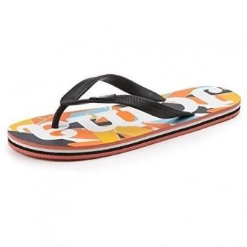 Joma Surfman 607 “Orange‑Black” 43.5 cm