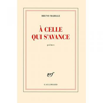 À celle qui s'avance