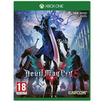 Devil May Cry 5 Deluxe Edition