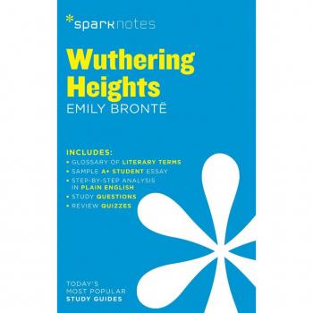 Wuthering Heights by Emily Bronte: Volume 63
