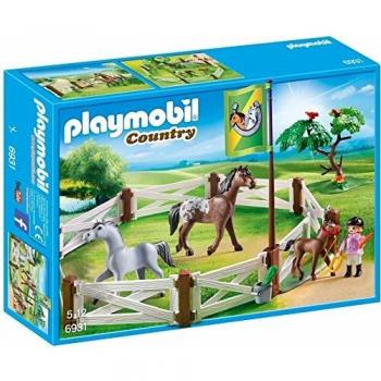 Equine Paddock Adventure Set