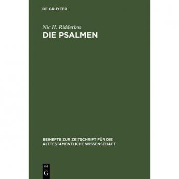 Vitalsource Technologies, Inc. Die Psalmen