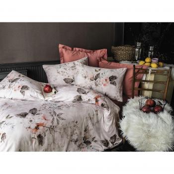 Parure Luxe Blanc Avenue 2 Pers