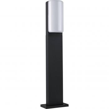 Lampione a LED Bonnie, alluminio, antracite