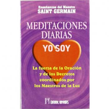 Meditaciones diarias, yo soy