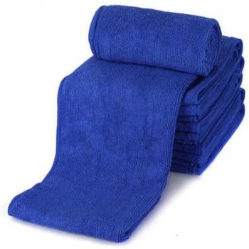 Serviettes microfibre haute absorption – 50 unités pour voiture