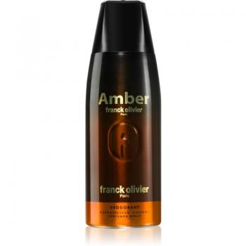 Spray deodorante unisex Franck Olivier Amber 250 ml