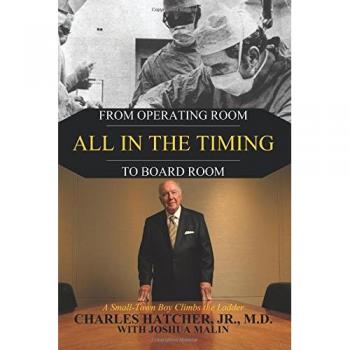 Hatcher Jr. M. D., Charles: All In the Timing