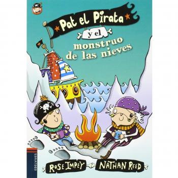 Pat El Pirata Y El Monstruo De Las Nieves -