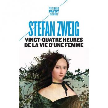 Vingt-quatre heures de la vie d'une femme