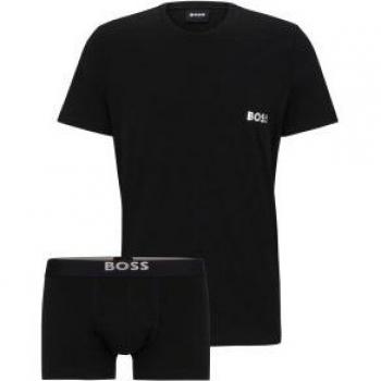 Colección Hombre: Camiseta + Boxer Hugo Boss
