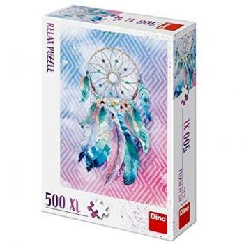 Dino Toys 514041 Relex Attrape-rêves Puzzle 500 pièces
