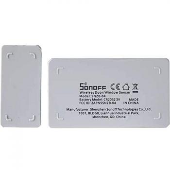Sonoff, Einbruchschutz + Alarmanlage, SNZB-04