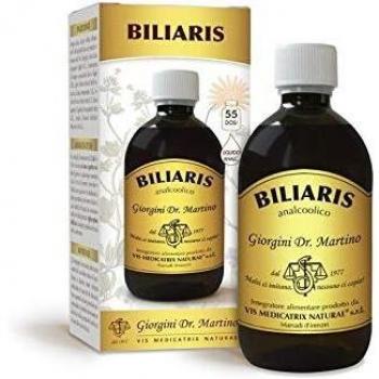 Dr. Giorgini Biliaris Liquido Analcolico 500 ml