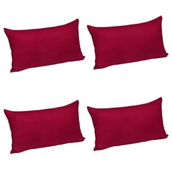 Taies d'Oreillers Coton 30x50cm