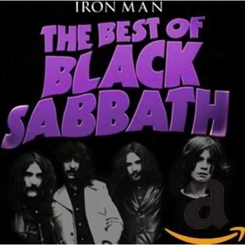 Iron Man-the Best of (Jewel Case CD)