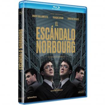 Blu-ray Le Scandale de Norbourg