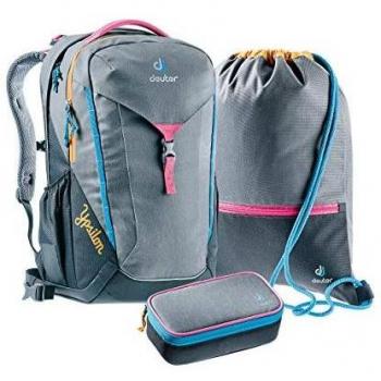 Deuter Ypsilon Kids‑Schulset – Rucksack, Tasche und Aktentasche