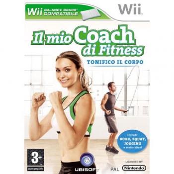 Fitness Coach Tonico: Corpo in Forma