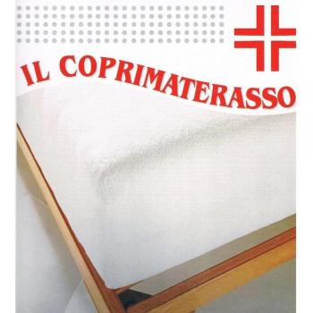 Protector de Colchón 130×195 cm, 1½ Cuadrado, Impermeable con Esquinas Ajustables