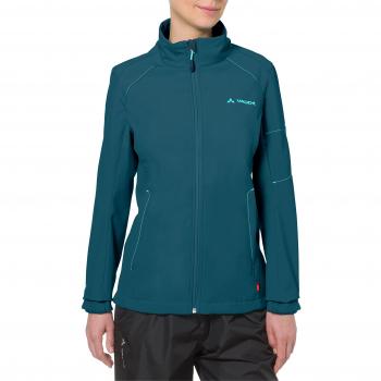 Chaqueta Vaude Women's Cyclone IV Azul Zafiro, T. 44