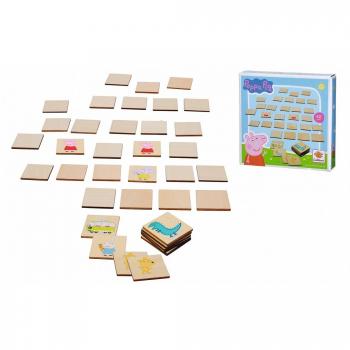 Eichhorn Spiel Peppa Pig Memo