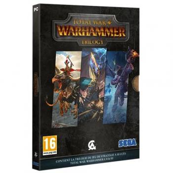 Pack Total War Warhammer Trilogy