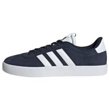 Adidas vl court 30 zapatilla moda hombre Marino (46)