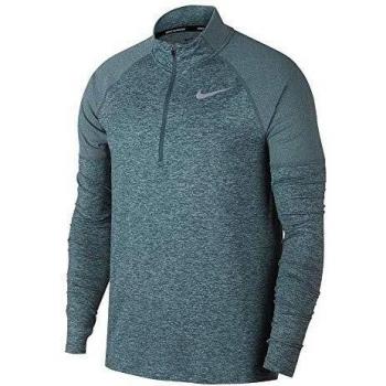 Nike Men's M NK ELMNT HOODY HZ 2.0 L/S Shirt