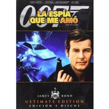 La Espia Que Me Amo (2) [DVD]