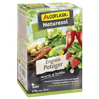 ALGOFLASH NATURASOL Nourriture pour Plantes