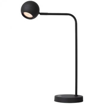 Lucide Comet Modern Rechargeable Floor Reading Lamp