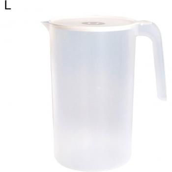 Hervidor de vidrio con lanzadores 2500ml