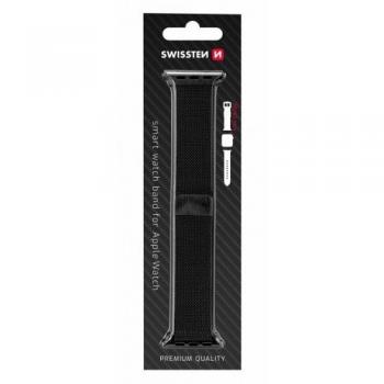 Fascia in Rete per Apple Watch 38-40 mm Swissten