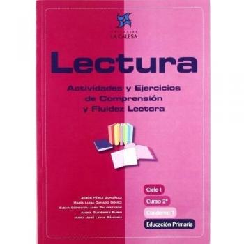 (07).ACTIVIDADES LECTURAS 1.(2O.PRIM) COMPRENSION FLUIDEZ