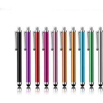 Capacitive Stylus Pro: Microfibra, Compatible iPhone y Tablet