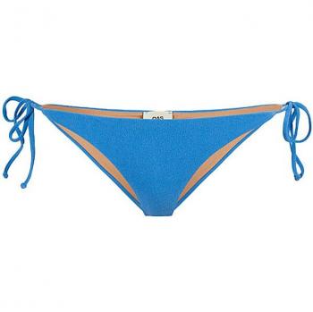 Azzura Blau Damen Bikini Slip von OAS, Größe M