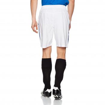 Erima Herren Master 7/8 Hosen – Größe XXL – Weiß/Mazarine Blau