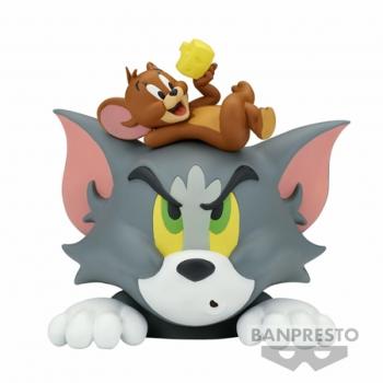 Colección Banpresto Tom y Jerry Soft Vinyl Vol. 1