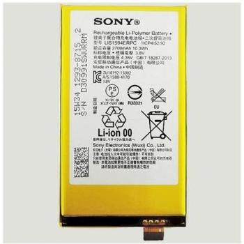 Batterie interne Sony Xperia Z5 Compact LIS1594ERPC de rechange