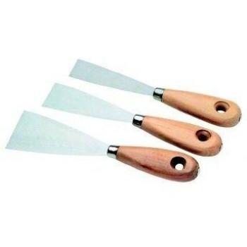 Schuller Eh'klar Malerspachtel-Set mit ergonomischen Griffen