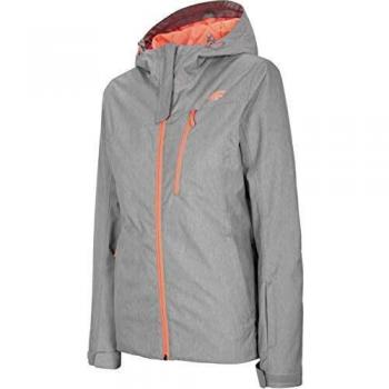 XS Heather Veste 4F Femme – Gris Froid