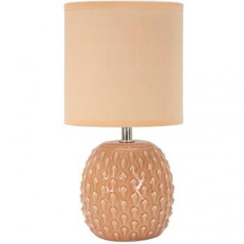 Mitepek Lampe de table céramique Pontus 14×27 cm