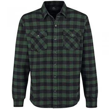 Chemise Harley en flanelle