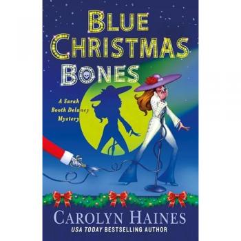 Blue Christmas Bones