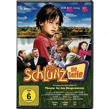 Der Schlunz 3-Theater für den Bürgermeister [5, Aufl.] [Import]