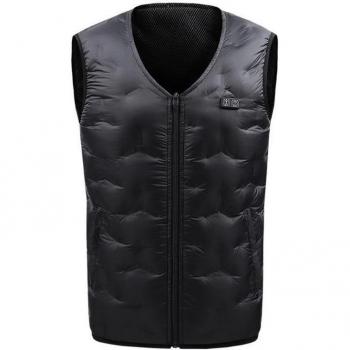 USB Heated Sports Jacket with Graphene Technology